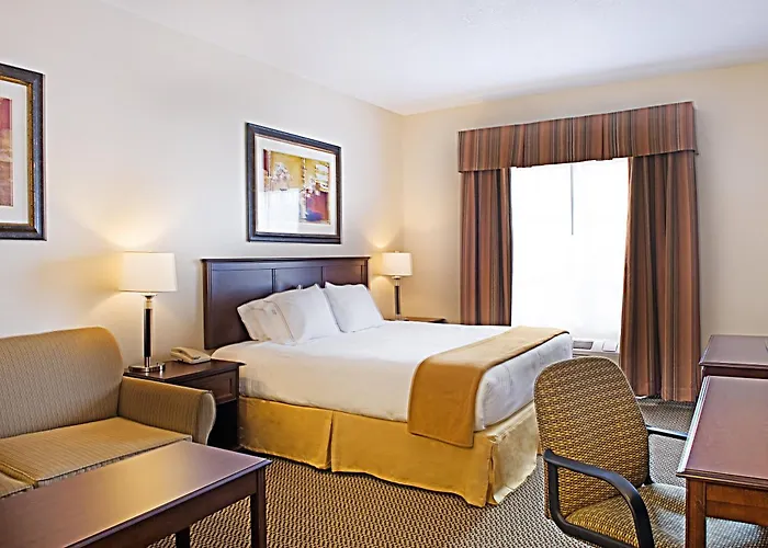 Holiday Inn Express Hotel & Suites - Slave Lake By Ihg