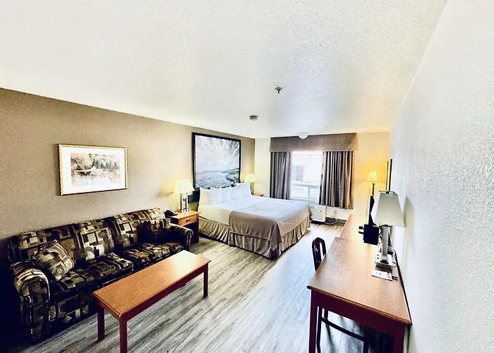 Super 8 By Wyndham Slave Lake Ab